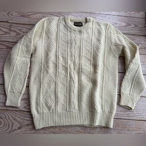 Vintage men’s Lahmar sweater size L made in USA